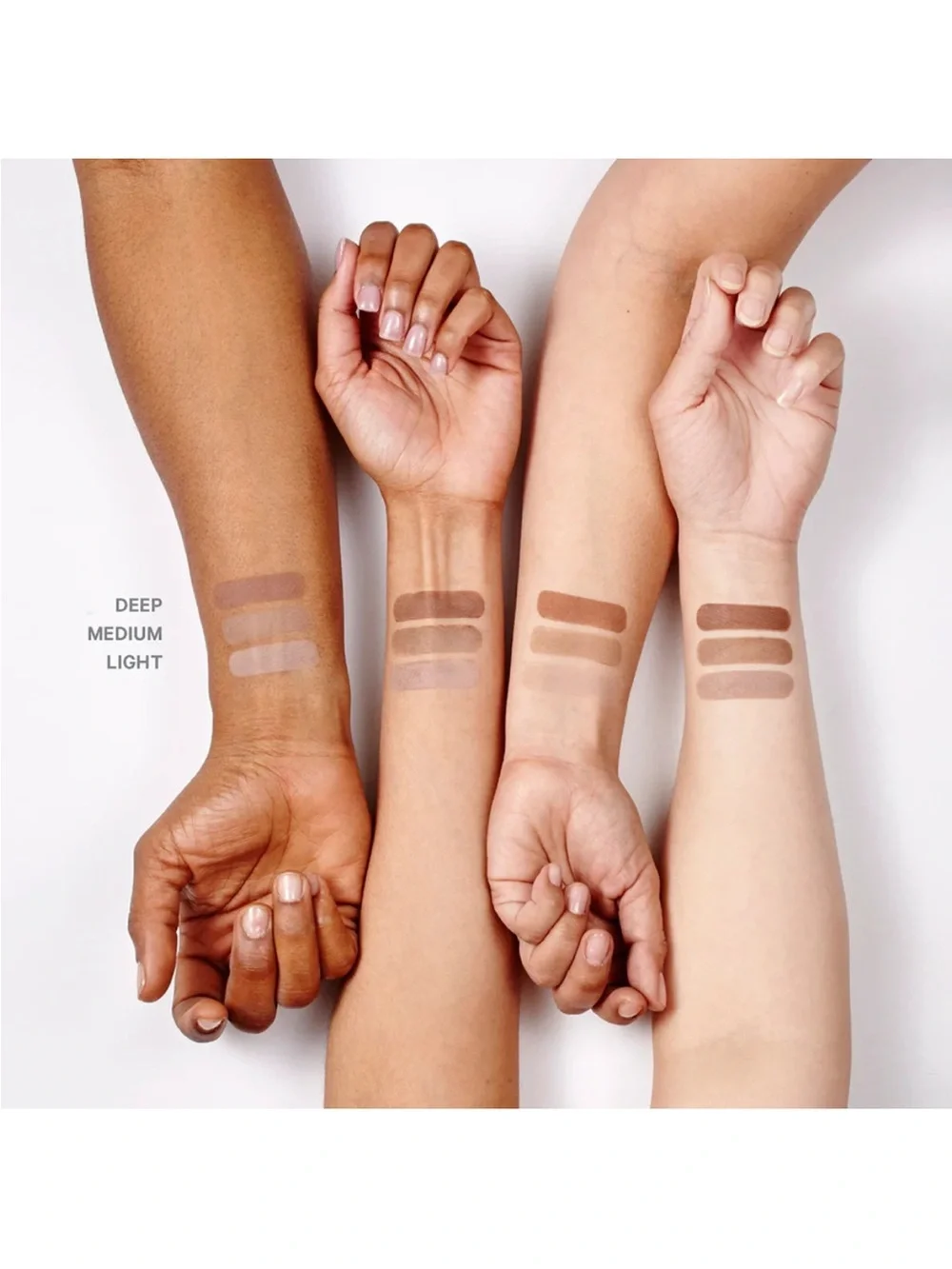 Beauty For Certain Soft To Sculpted Contour Palette 10.5 g/ 0.37 oz